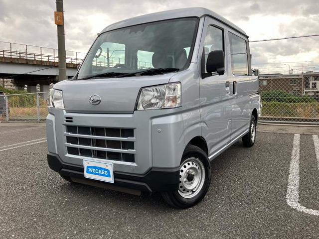 ハイゼットデッキバンL