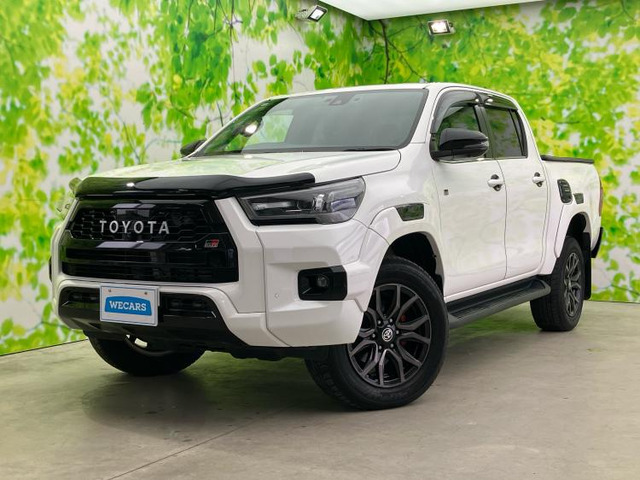 ハイラックス2.4 Z GRスポーツ ディーゼル 4WD