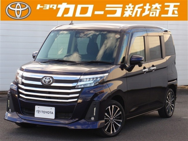 ルーミー 1.0 カスタム G-T 