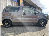 ワゴンR  ハイブリッド FX 4WD