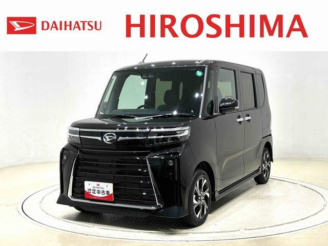 タントカスタム X 