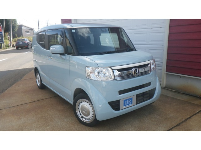 N-BOXスラッシュX 4WD