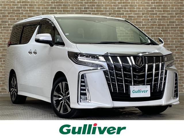 アルファード 2.5 S Cパッケージ 4WD ワンオーナー