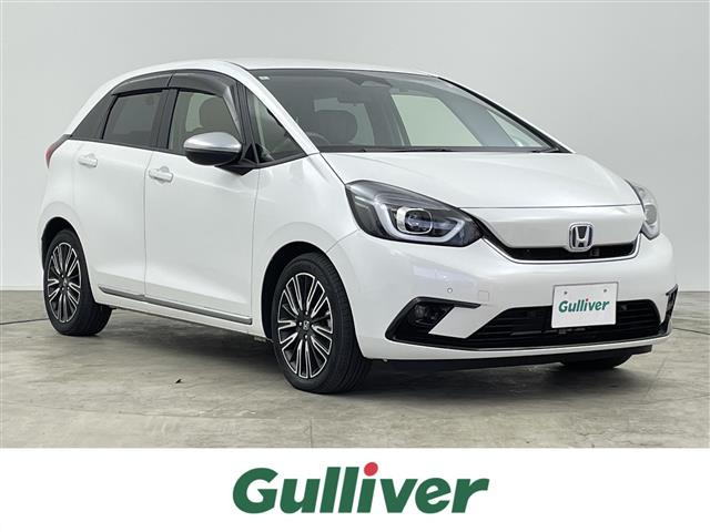 フィット1.5 e:HEV リュクス修復歴無し