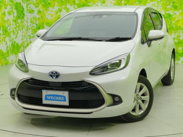 アクア1.5 Z E-Four 4WD