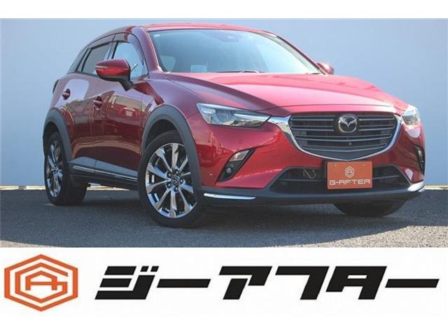 CX-31.8 XD エクスクルーシブ モッズ