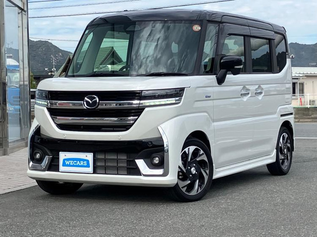 フレアワゴン カスタムスタイル ハイブリッド XT