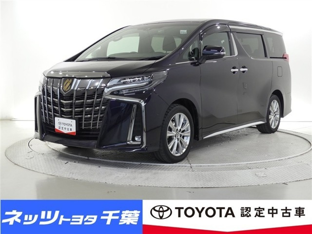 アルファード 2.5 S タイプゴールド