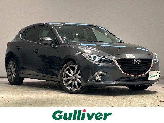 アクセラスポーツ1.5 15XDサンルーフ 修復歴無し