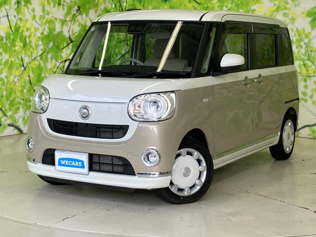 ムーヴキャンバス G メイクアップ VS SAIII