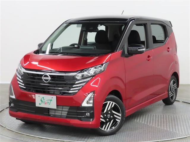 デイズ ハイウェイスターX プロパイロットエディション