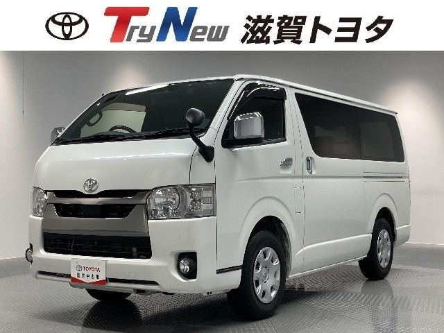 ハイエースバン 2.0 スーパーGL ダークプライムII ロング 