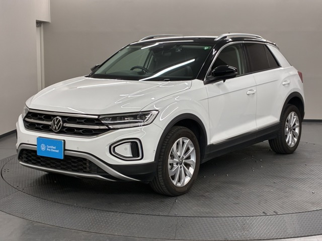 T-Roc TDI スタイル ディーゼル 