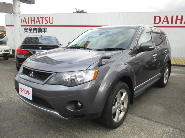 アウトランダー2.4 24MS 4WD