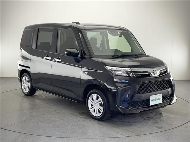 ルーミー 1.0 X 修復歴無し（5BA-M900A）