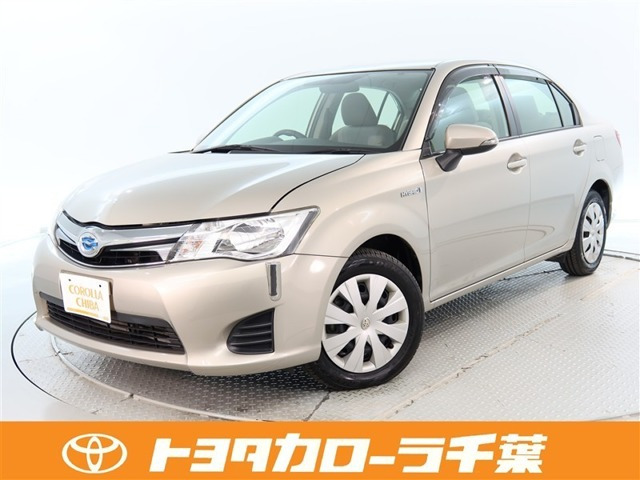 カローラアクシオ1.5 ハイブリッド