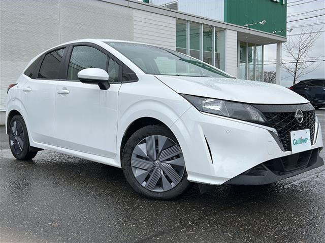 ノート 1.2 X FOUR 4WD 4WD 修復歴無し