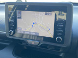 (ナビ)ドライブや旅行の時に便利です!画面が大きい9インチナビです。