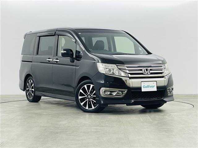 ステップワゴン 2.0 スパーダ Z クールスピリット 修復歴無し