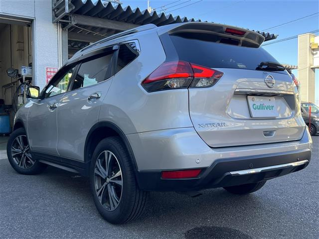 日産 エクストレイル 2.0 20Xi 4WD 4WD 修復歴無し の中古車詳細