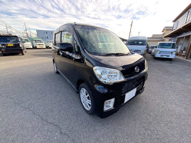 タントエグゼカスタムX