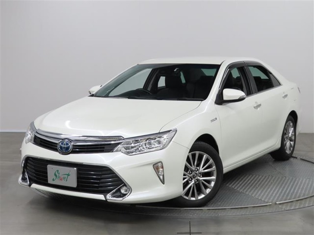 トヨタ カムリハイブリッド 