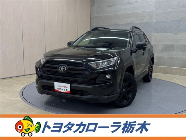 RAV4 2.0 アドベンチャー オフロードパッケージ II 4WD （6BA-MXAA54）