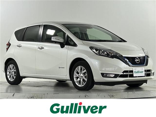 ノート 1.2 e-POWER メダリスト 修復歴無し