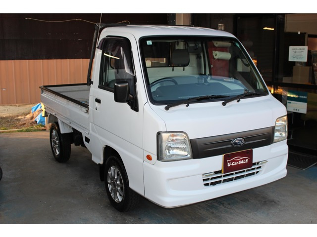 サンバートラックTC プロフェッショナル 4WD