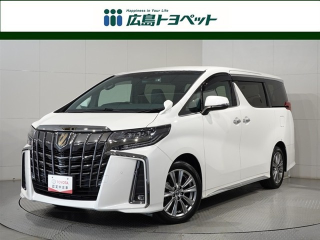 アルファード 2.5 S タイプゴールド Ⅱ