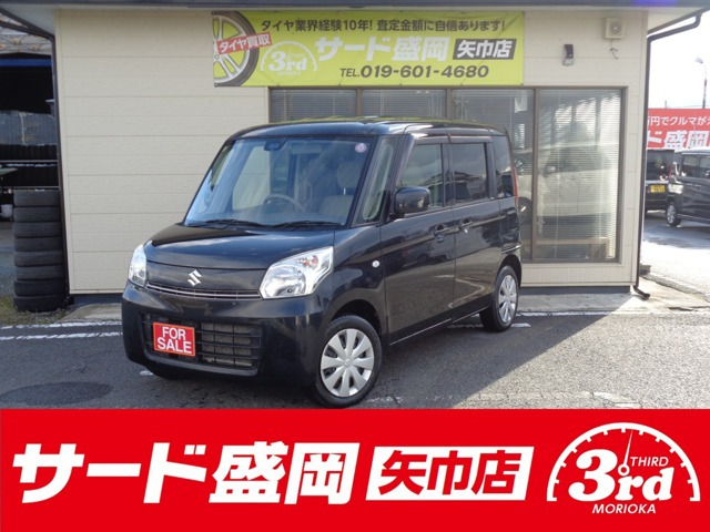 スペーシアX 4WD