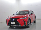 「UX250H F SPORT」入荷いたしました。ボディーカラーは&ldquo;マダーレッド&rdquo;です。