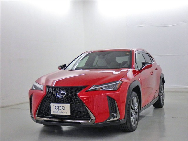 UX 250h Fスポーツ 