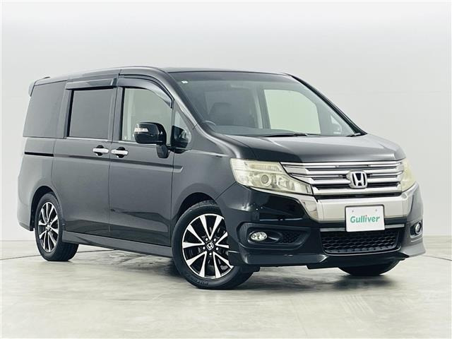 ステップワゴン 2.0 スパーダ Z クールスピリット 修復歴無し