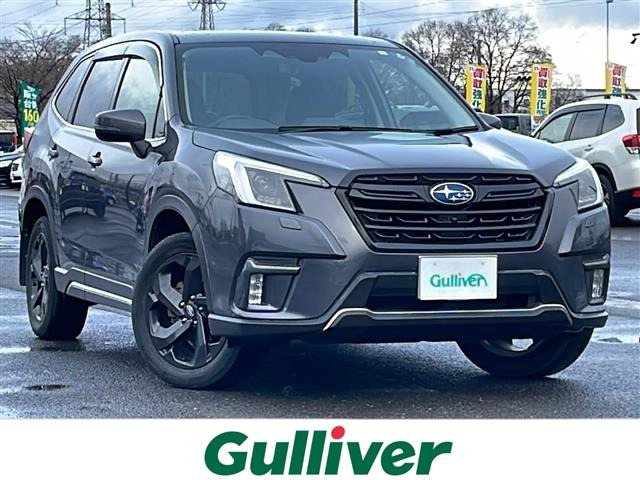 フォレスター 1.8 スポーツ 4WD サンルーフ