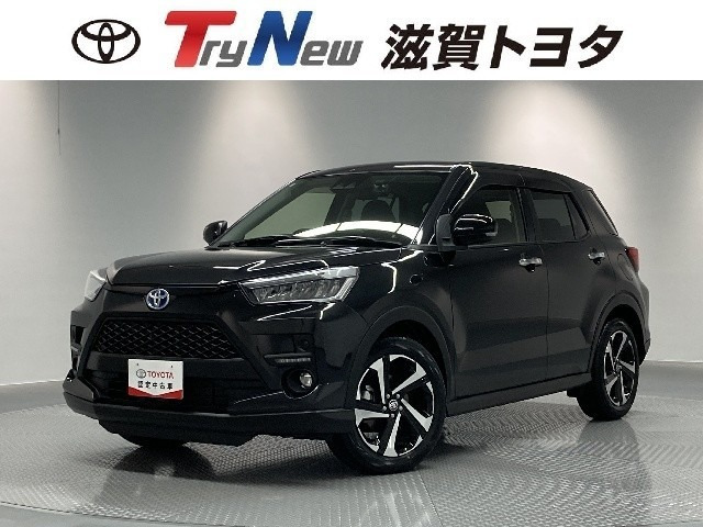 ライズ ハイブリッド 1.2 Z（5AA-A202A）