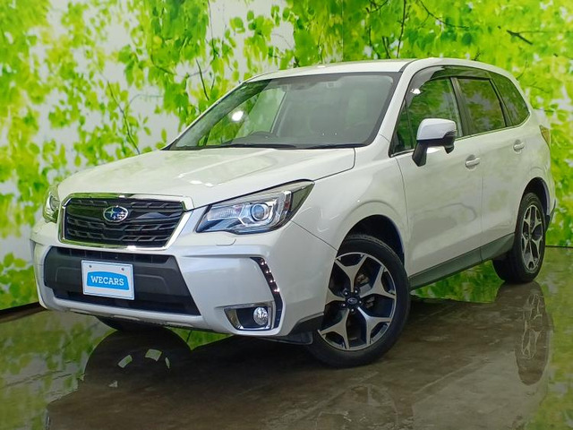 フォレスター2.0 Sリミテッド 4WD