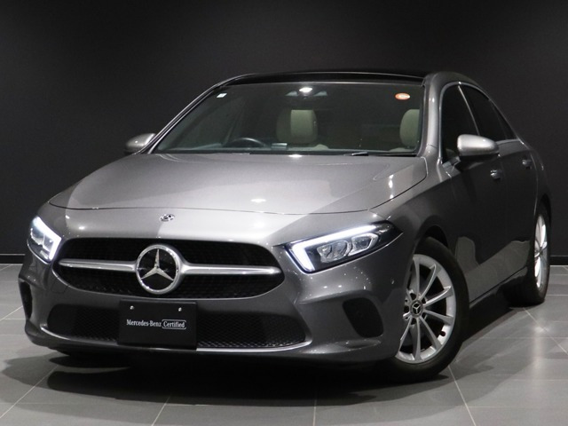 AクラスセダンA250 4マチック 4WD4マチック 4WD