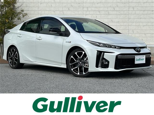 プリウスPHV1.8 S GR スポーツワンオーナー 修復歴無し