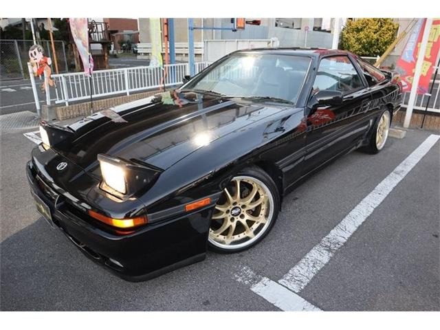 スープラ（トヨタ）の中古車 | 中古車情報・中古車検索なら【車選び