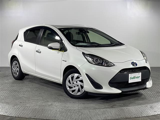 アクア 1.5 S スタイルブラック 修復歴無し