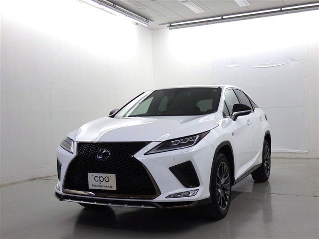 RX 300 Fスポーツ （3BA-AGL20W）