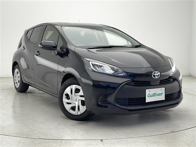 アクア 1.5 X 修復歴無し