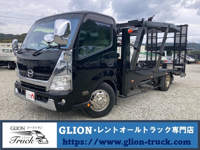 ダイナ  2台積・3.45t積・6MT