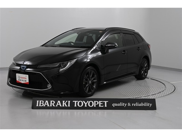 カローラツーリング 1.8 ハイブリッド W×B E-Four 4WD （6AA-ZWE214W）