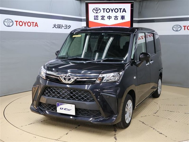 ルーミー 1.0 X （5BA-M900A）
