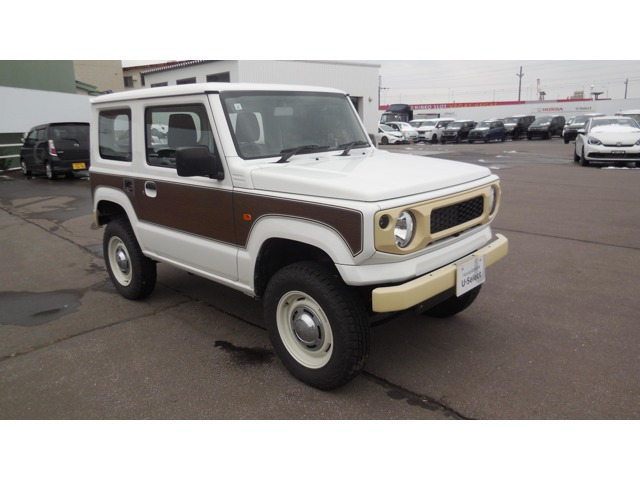 ジムニー XG 4WD （3BA-JB64W）