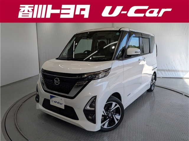 デイズ ハイウェイスターX プロパイロットエディション