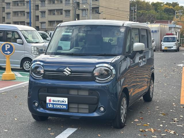 ワゴンRスマイル ハイブリッド(HYBRID) X 