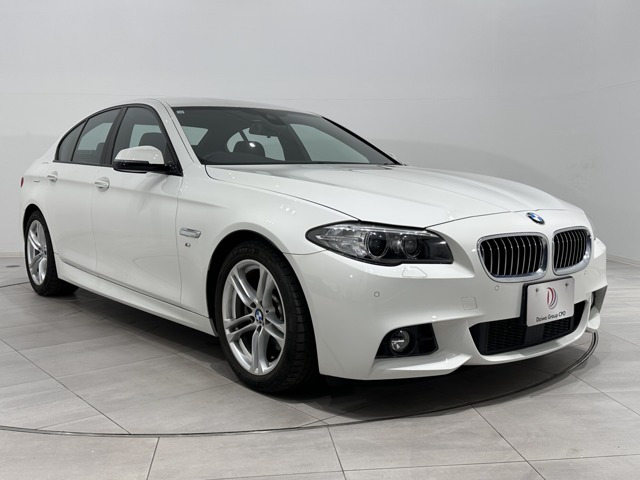 5シリーズセダン 523i Mスポーツ